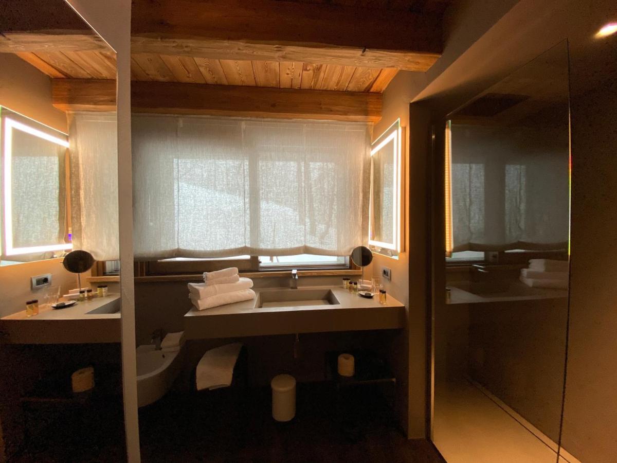 Hotel Les Neiges D'Antan Breuil-Cervinia Exterior foto