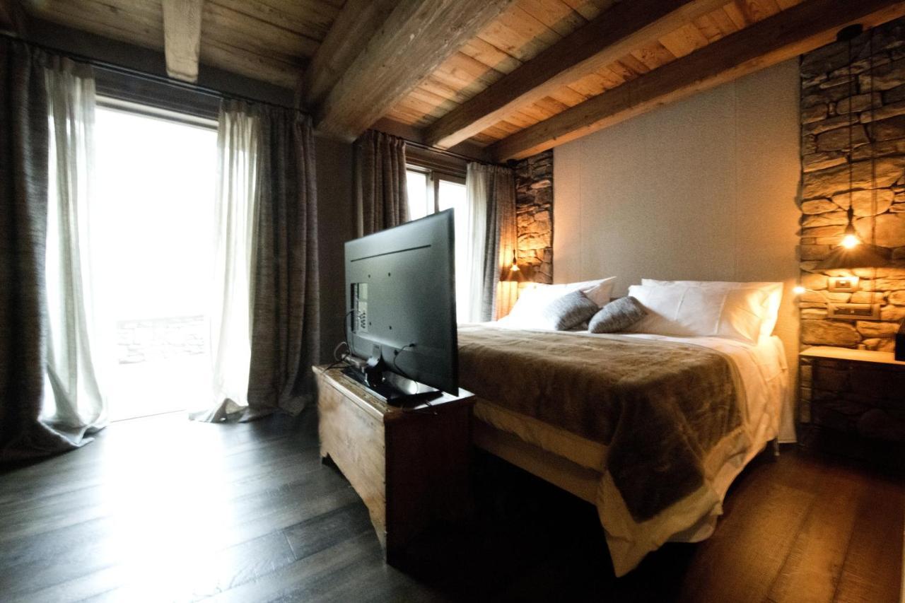 Hotel Les Neiges D'Antan Breuil-Cervinia Exterior foto