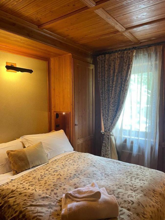 Hotel Les Neiges D'Antan Breuil-Cervinia Exterior foto