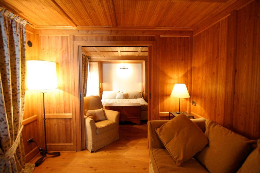 Hotel Les Neiges D'Antan Breuil-Cervinia Exterior foto