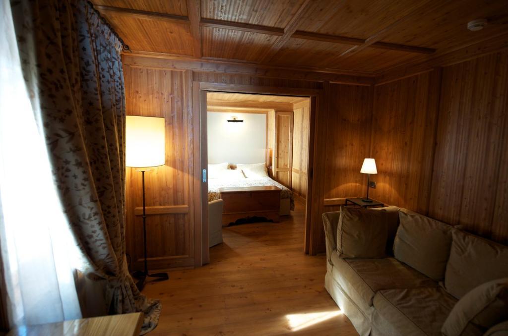 Hotel Les Neiges D'Antan Breuil-Cervinia Habitación foto