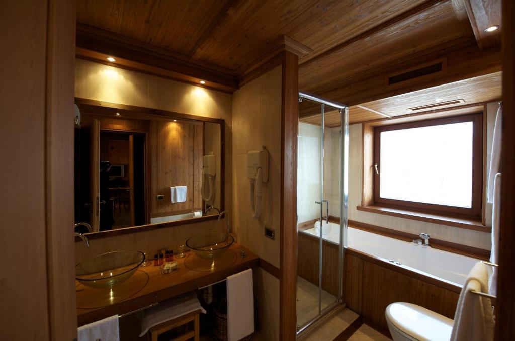 Hotel Les Neiges D'Antan Breuil-Cervinia Habitación foto