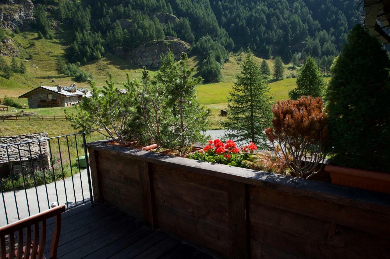 Hotel Les Neiges D'Antan Breuil-Cervinia Exterior foto