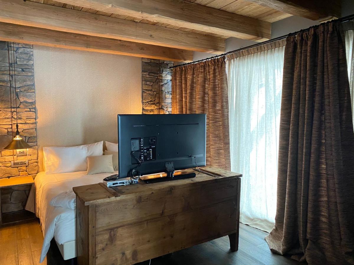 Hotel Les Neiges D'Antan Breuil-Cervinia Exterior foto